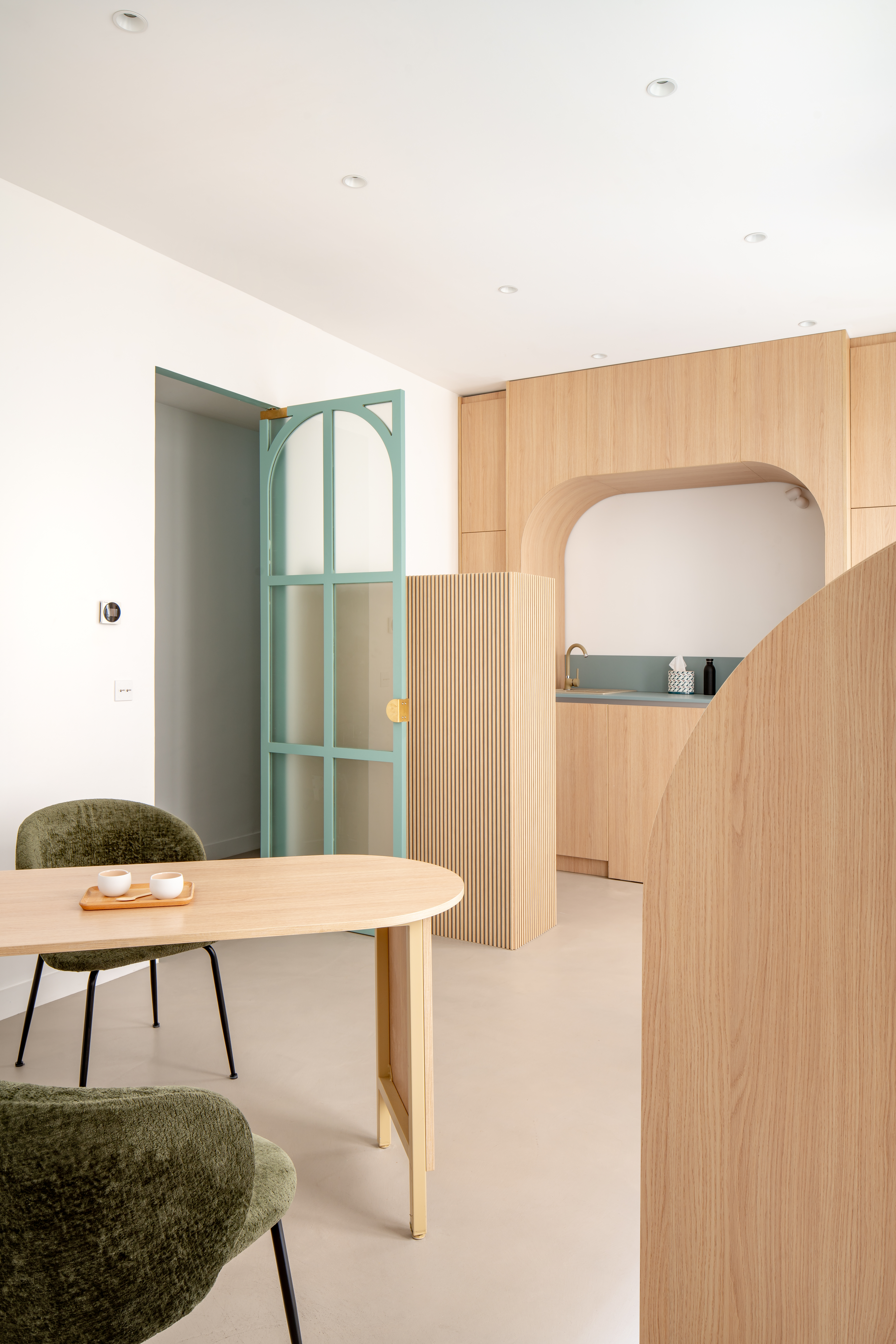 Cabinet Paris