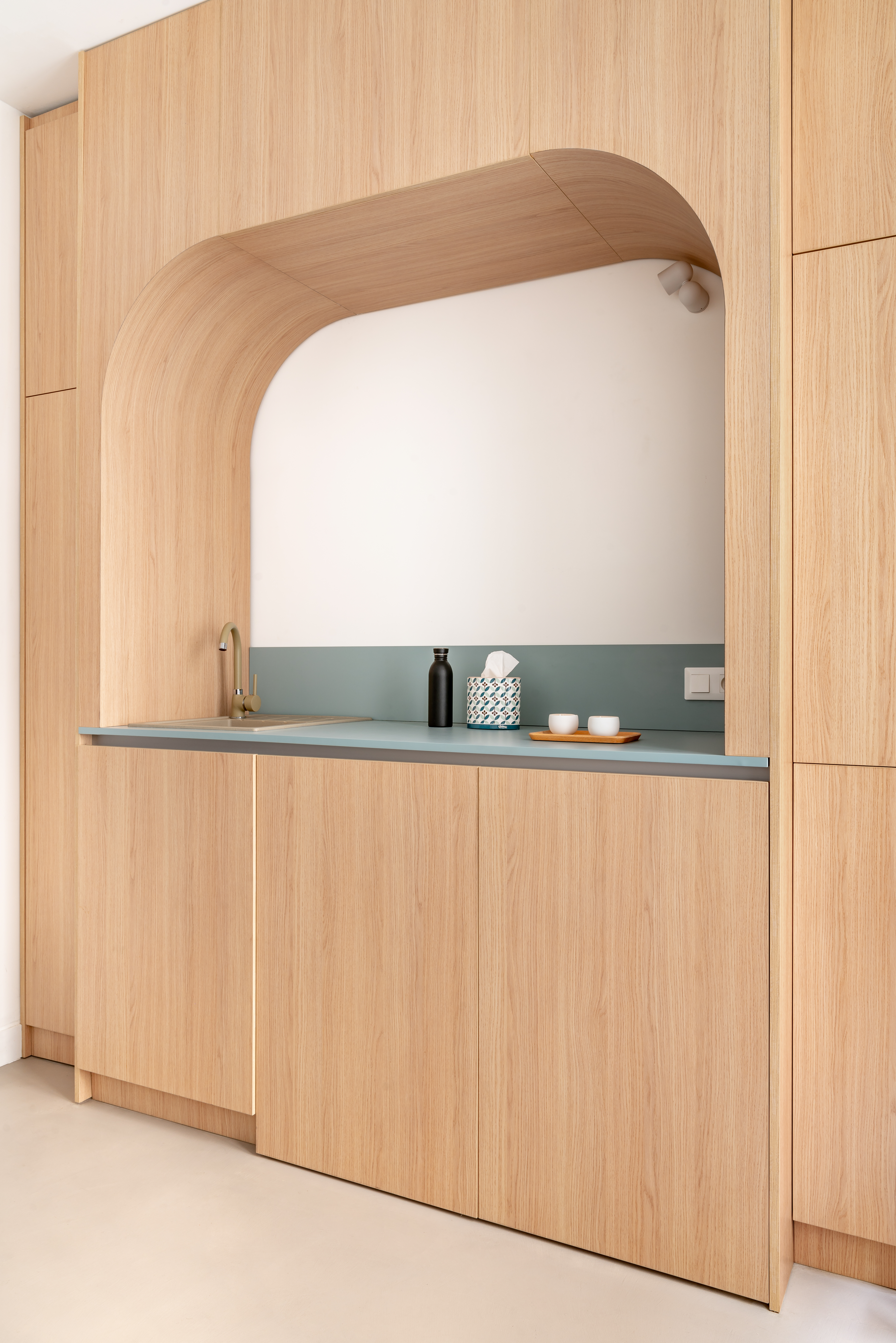 Cabinet Paris